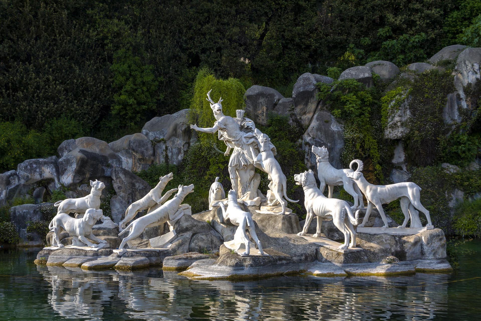 Reggia di Caserta_Dario Fusaro