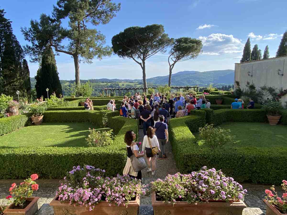 Toscana_Villa Pozzolini di Bivigliano (2)